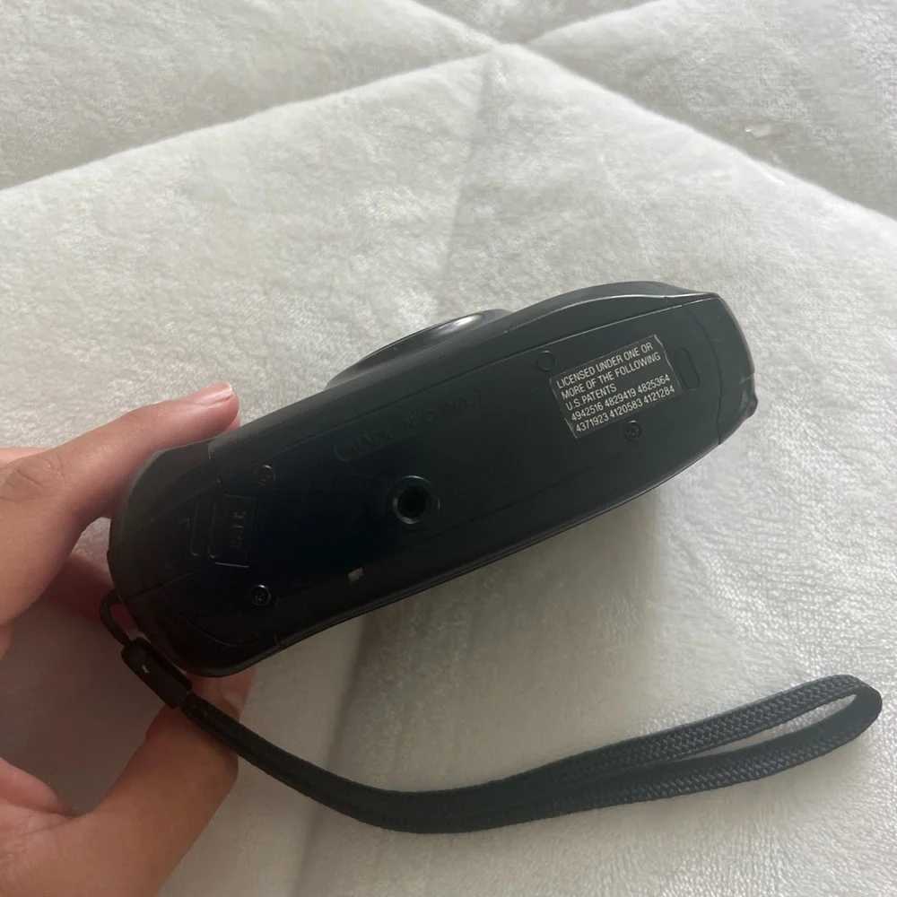 Nikon One Touch Zoom Film Camera